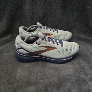 Brooks Ghost 15 Running Shoes Womens Sz 8 Athletic Sneakers Trainers